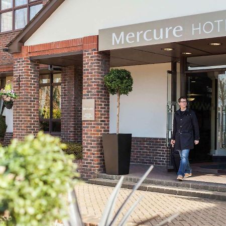 Mercure Dartford Brands Hatch Hotel & Spa Ash  Kültér fotó